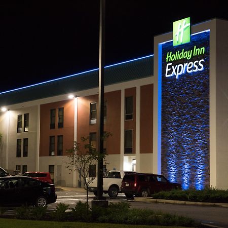 Holiday Inn Express Pascagoula-Moss Point By Ihg Exterior photo