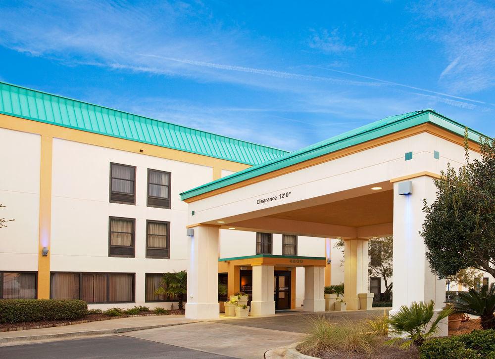 Holiday Inn Express Pascagoula-Moss Point, An Ihg Hotel Exterior photo