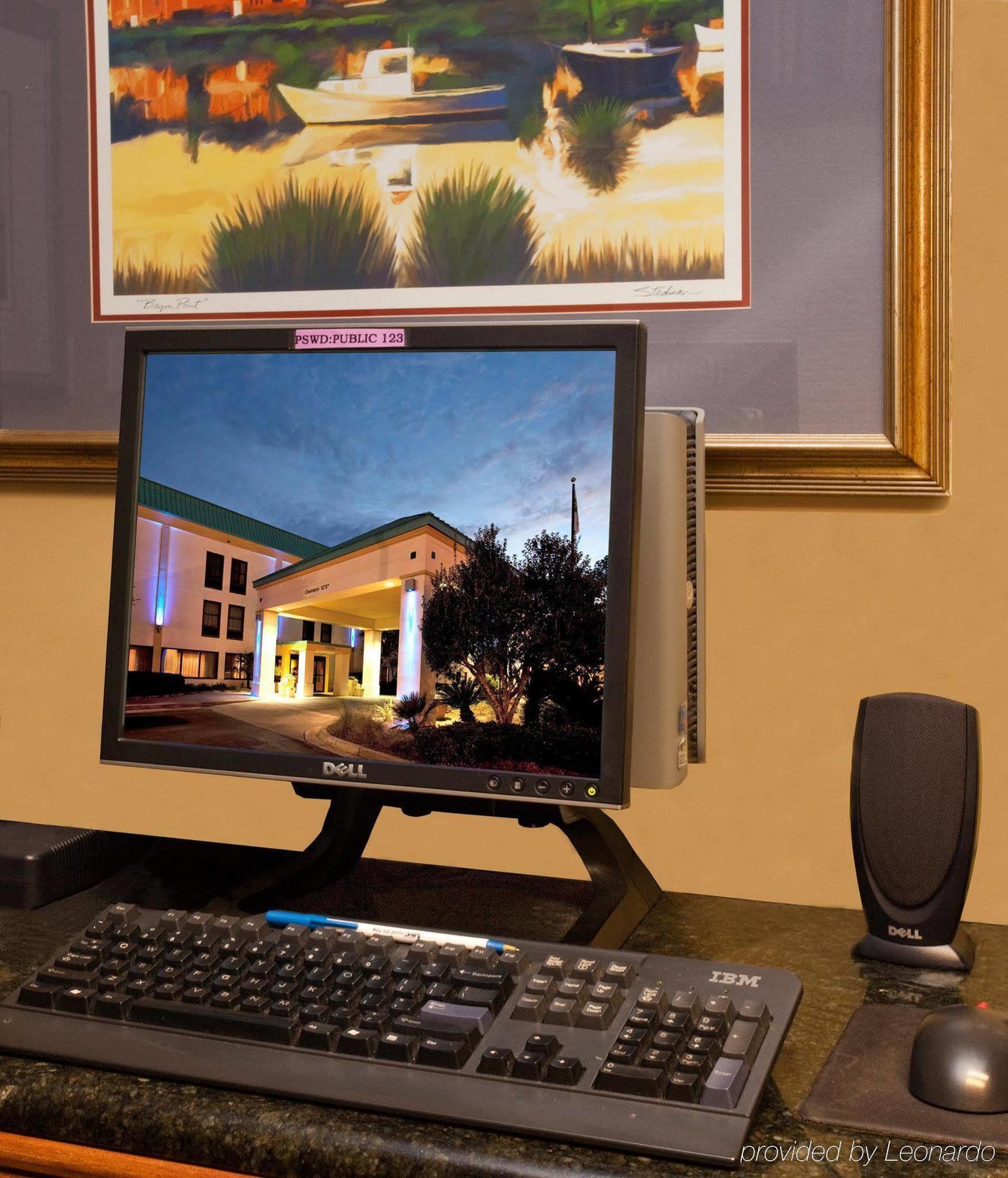 Holiday Inn Express Pascagoula-Moss Point By Ihg Exterior photo